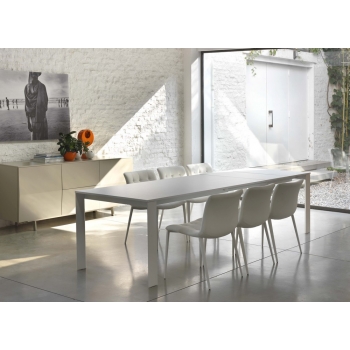 Tavolo Bontempi Pascal 140 allungabile