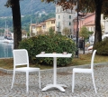 Tavolo Calipso bianco di Greenwood