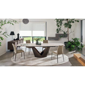 Tavolo Calla di Calligaris