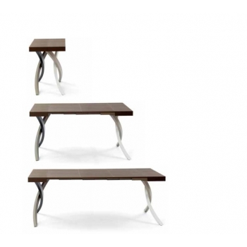 Tavolo consolle Artistico di Bontempi