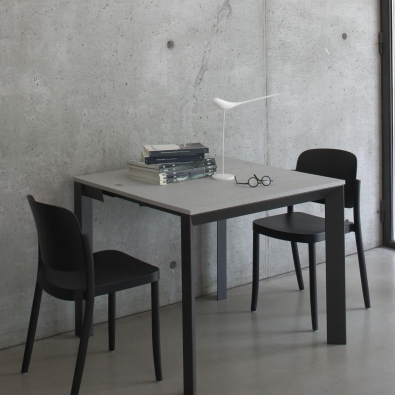 Tavolo Consolle Domino di Altacom estensibile