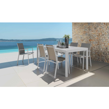 Tavolo da pranzo allungabile Maiorca di Talenti