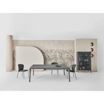 Tavolo Duke di Bontempi