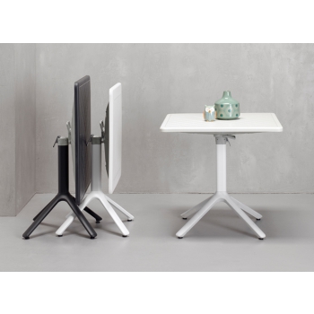 Tavolo Eco Affiancabile 80x80 Scab Design