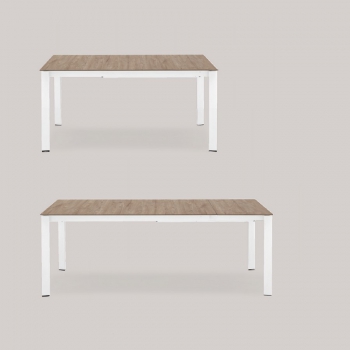 Tavolo Eminence di Connubia CB4724-R 160 A allungabile