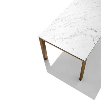 Tavolo Eminence di Connubia CB4724-R 160 B allungabile