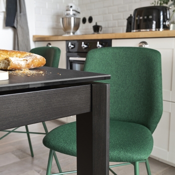 Tavolo Eminence di Connubia CB4724-R 160 B allungabile