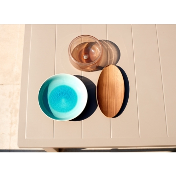 Tavolo Ercole 170x100 in tecnopolimero Scab Design