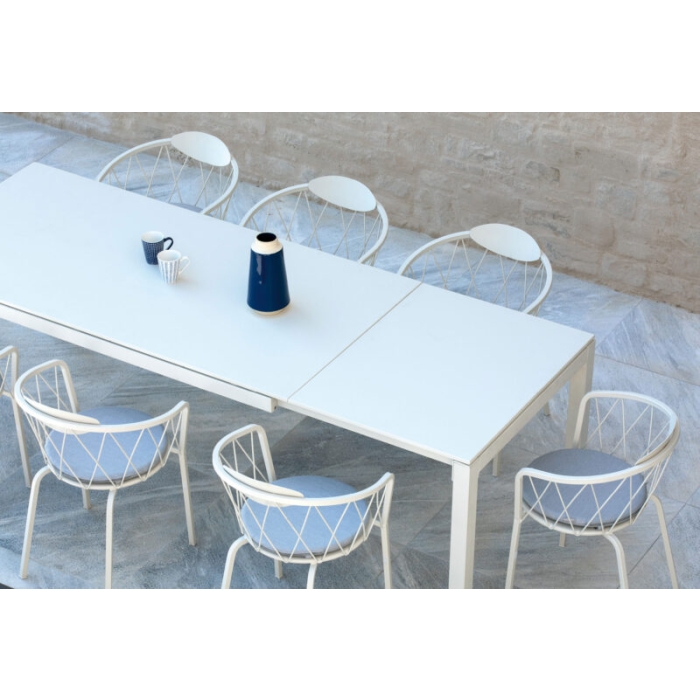 Tavolo Extia EX14080 di Vermobil