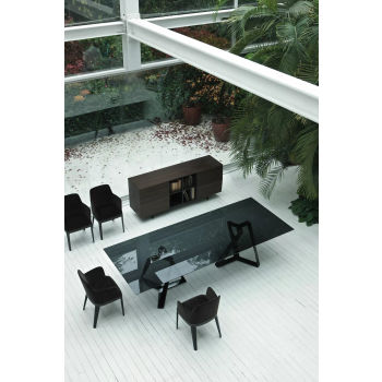 Tavolo Millennium XXL di Bontempi