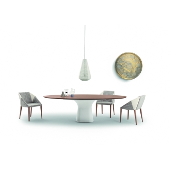 Tavolo Podium di Bontempi