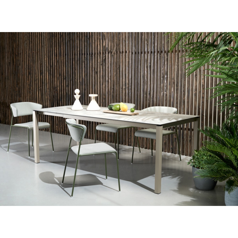Tavolo Pranzo Allungabile 160/210 Scab Design