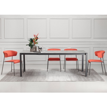 Tavolo Pranzo Allungabile 160/210 Scab Design