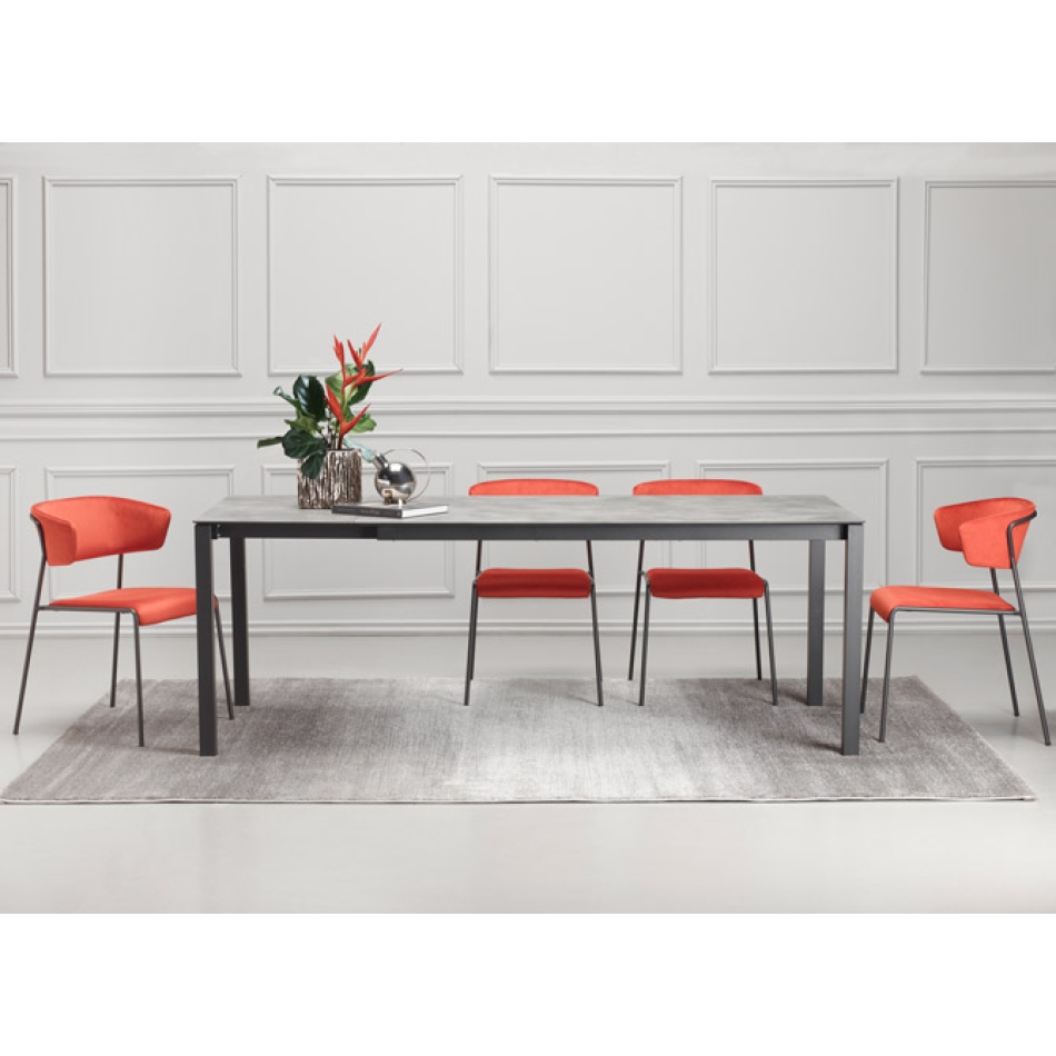 Tavolo Pranzo Allungabile 160/210 Scab Design