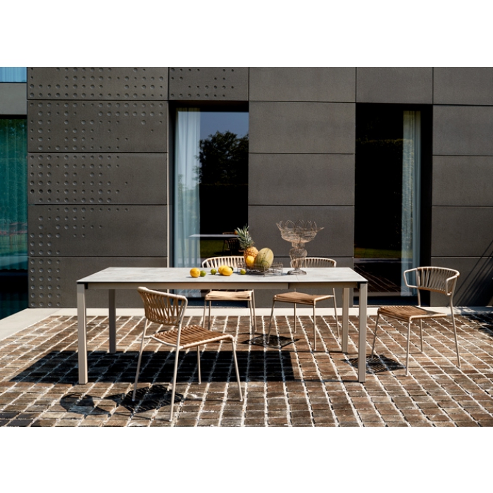 Tavolo Pranzo Allungabile 160/210 Scab Design