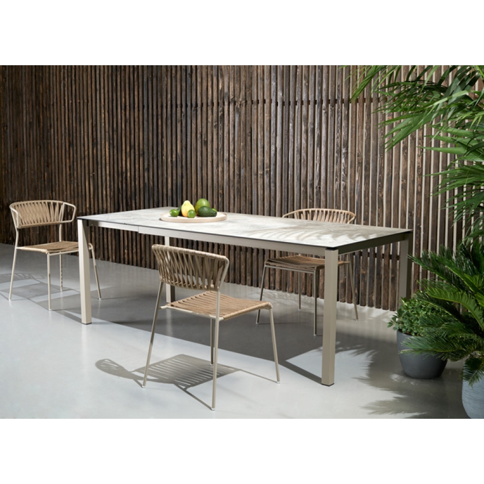 Tavolo Pranzo Allungabile 160/210 Scab Design