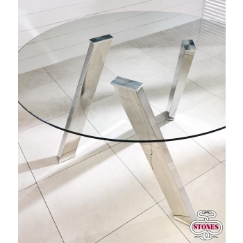 Tavolo Rondò di Stones 