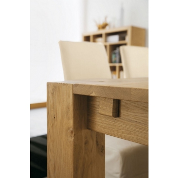 Tavolo Stoccolma di Altacorte allungabile