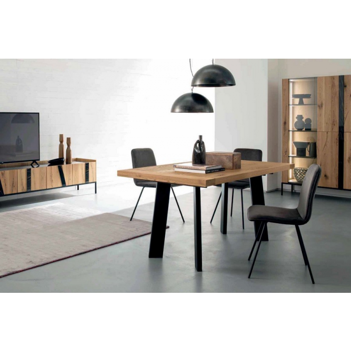 Tavolo Street di Altacorte allungabile