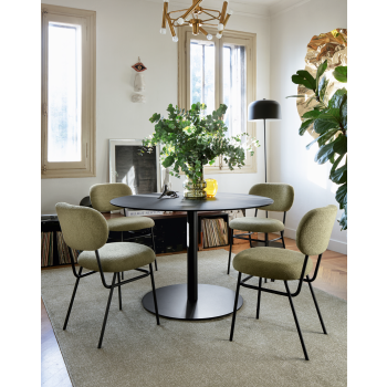 Tavolo tondo COCKTAIL di Connubia CB4759