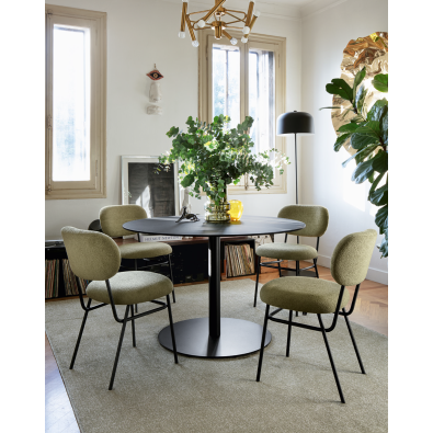 Tavolo tondo COCKTAIL di Connubia CB4759