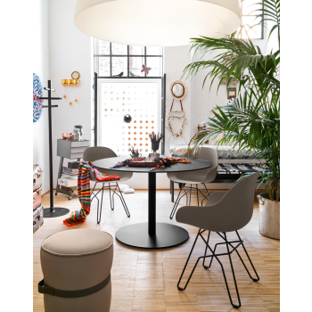 Tavolo tondo COCKTAIL di Connubia CB4759