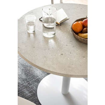 Tavolo tondo COCKTAIL di Connubia CB4759