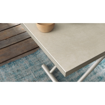 Tavolo trasformabile Bessy di Altacom 