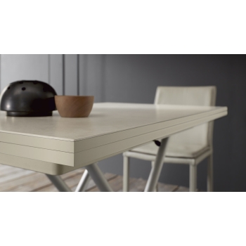 Tavolo trasformabile Bessy di Altacom 