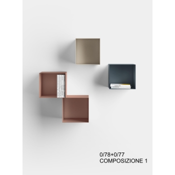 Twin e One composizioni di Pezzani