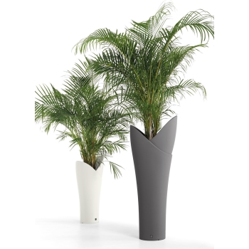 Vaso Cache-pot Assia di Lyxo