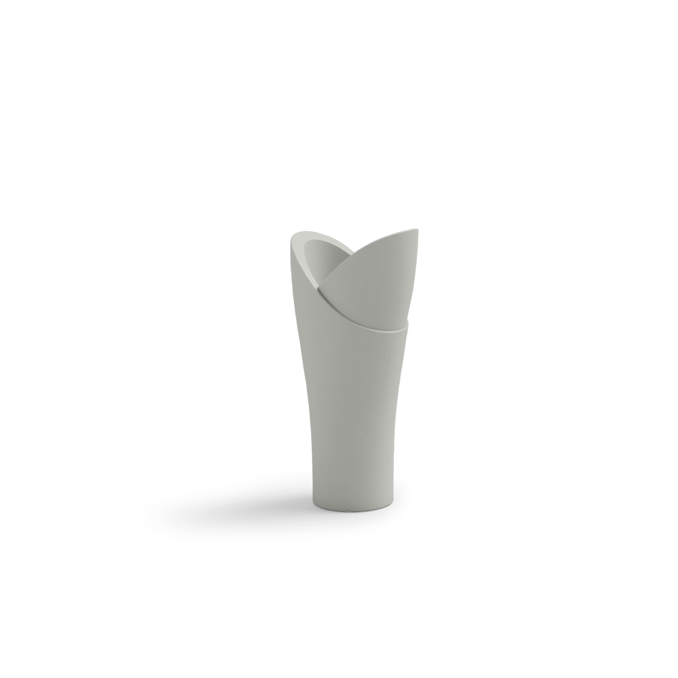 Vaso Cache-pot Assia di Lyxo