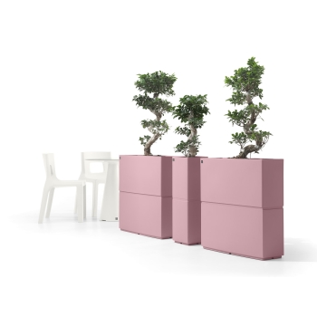 Vaso Colonna Dune di Lyxo