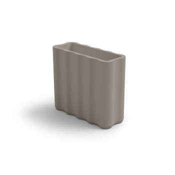 Vaso High Flower Box Nebula di Lyxo