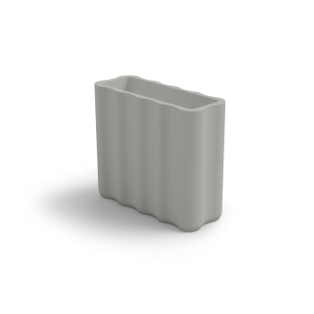 Vaso High Flower Box Nebula di Lyxo