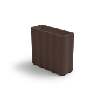 Vaso High Flower Box Nebula di Lyxo