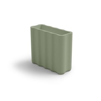 Vaso High Flower Box Nebula di Lyxo