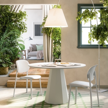 Zero CB2151 Sedia impilabile Connubia