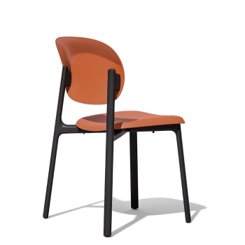 Zero CB2151 Sedia impilabile Connubia