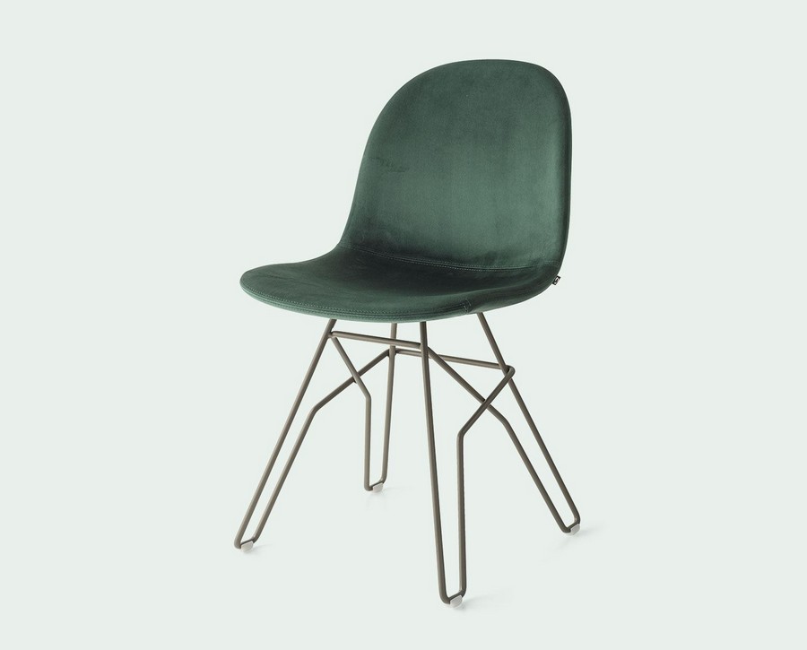 Chair CB1664 Kunststoffstühle Connubia Academy –