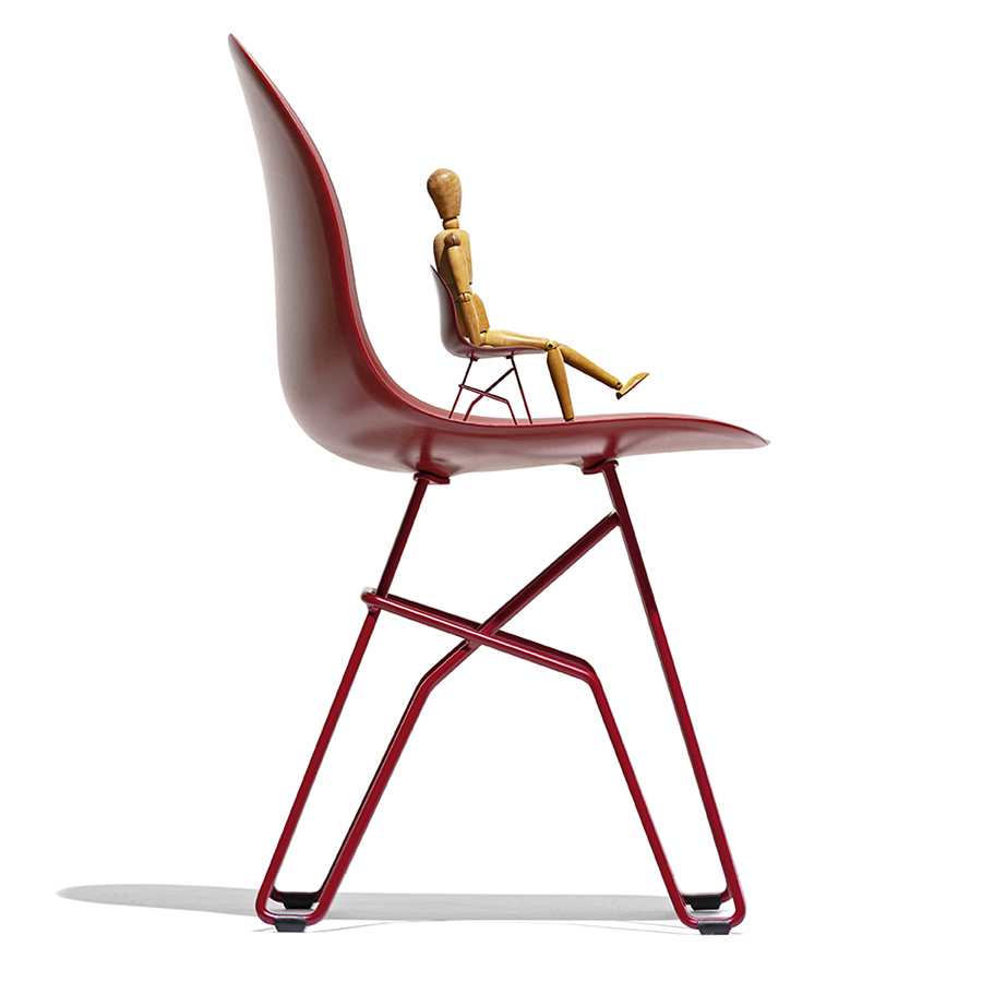 – Connubia Chair Academy Kunststoffstühle CB1664