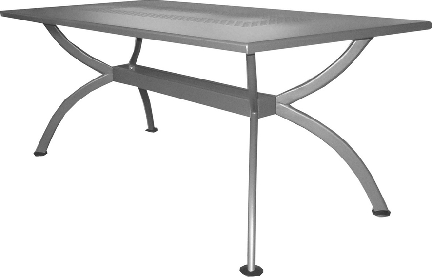 Vermobil ausziehbarer Tisch Valentino - Tische im Freien