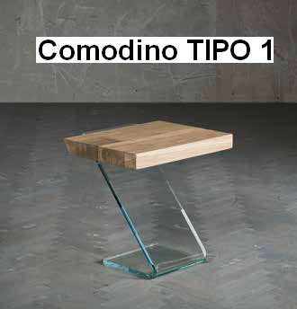 Blatttisch von Altacorte mit Holzregal