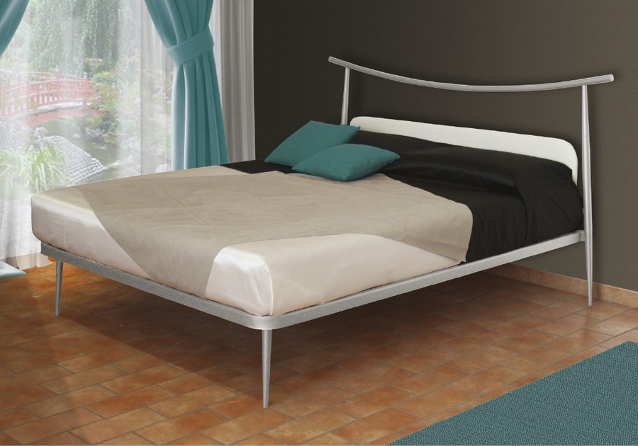 Pama Letti Tao Bett - Schmiedeeisen Doppelbett | Gleiche Möbel