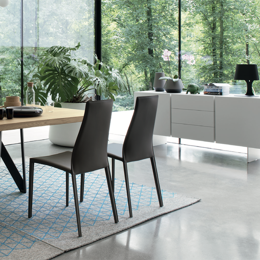 AIDA CS1484 Stuhl von Calligaris - Stühle | Gleiche Ausstattung