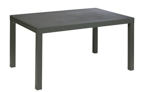 Vermobil ausziehbarer Metalltisch Sofy - Tische | Gleiche Ausstattung