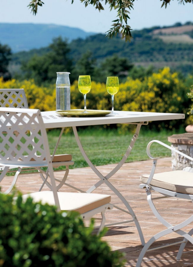 Vermobil Springtime SP3121 Klapptisch - Tische im Freien | Gleiche Möbel