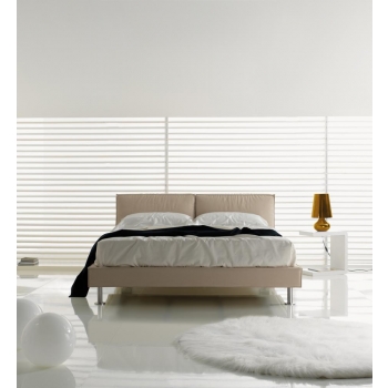 Pacific Stoff-Doppelbett