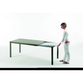 Eos Tisch von Ingenia 140 cm ausziehbar auf 200 cm