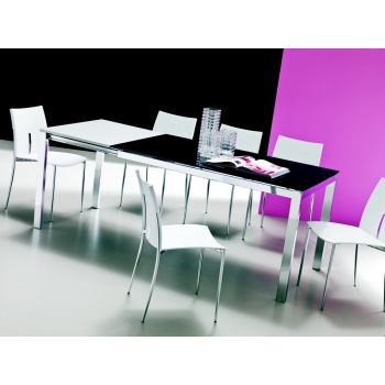 Eos Tisch von Ingenia 140 cm ausziehbar auf 200 cm